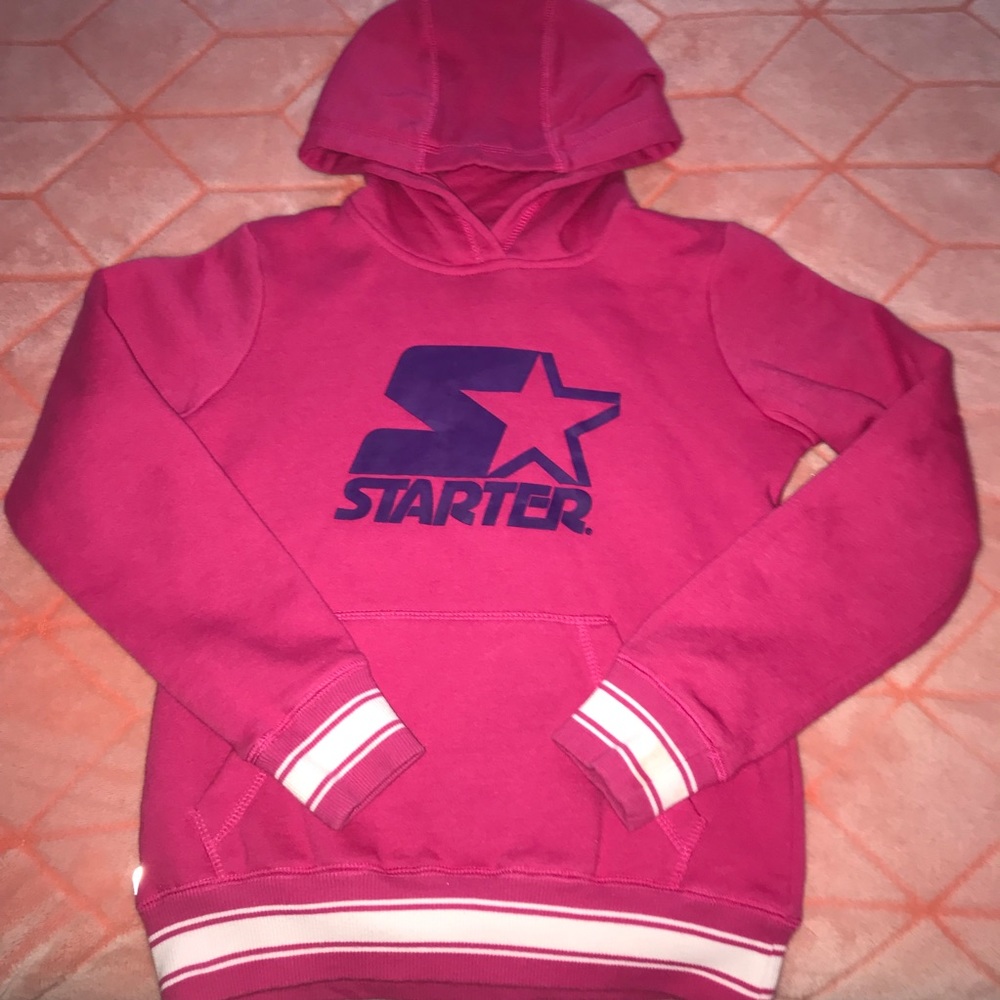 Starter hoodie